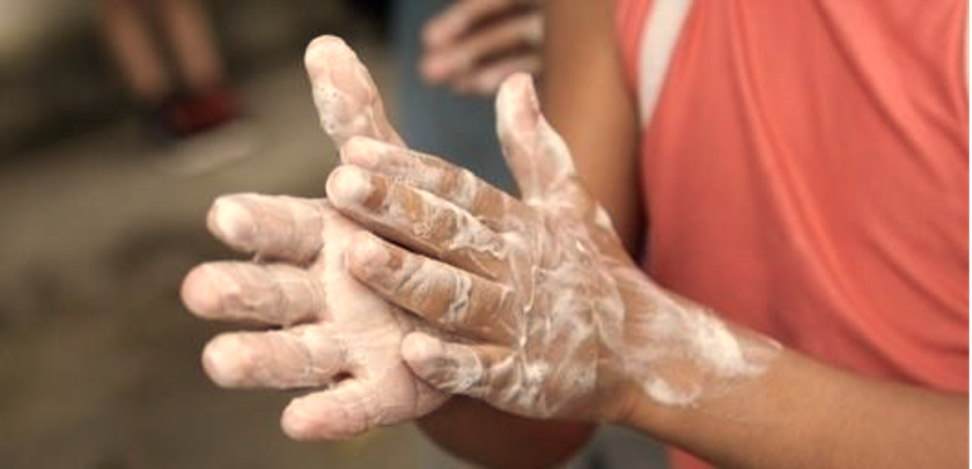 Be a Handwashing Hero: Advancing Hand Hygiene for All